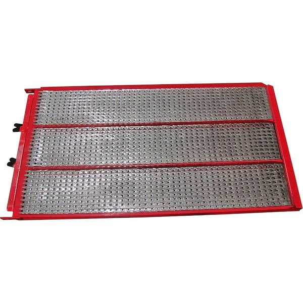 87109830 Adjustable Top Chaffer Sieve Made Fits Case IH Tractor 8010 8120 9120